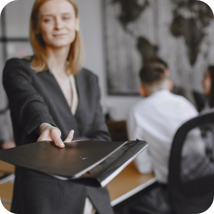 Soluções personalizadas